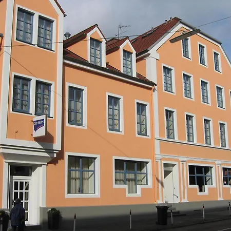 Hotel City Hotel Neuwied Neuwied