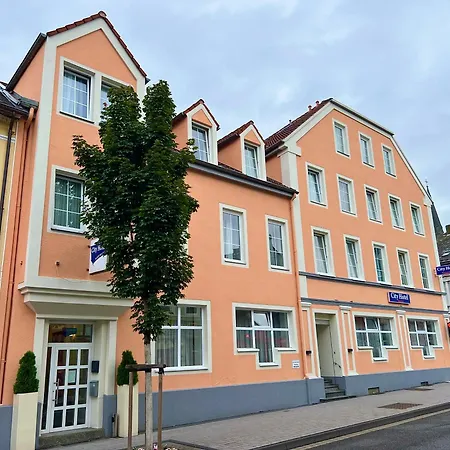 Hotel City Hotel Neuwied 3*