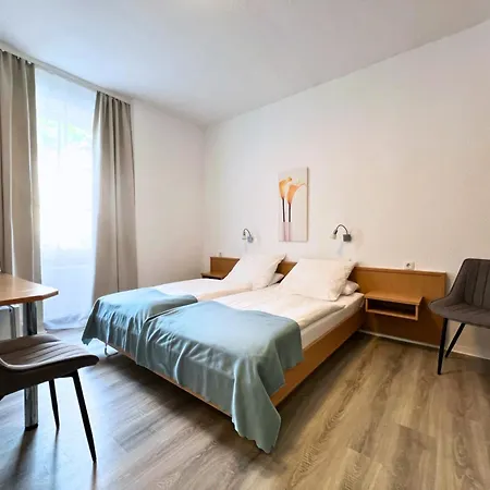 City Hotel Neuwied מלון