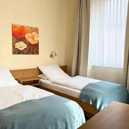 City Hotel Neuwied מלון