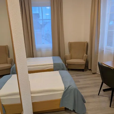מלון City Hotel Neuwied