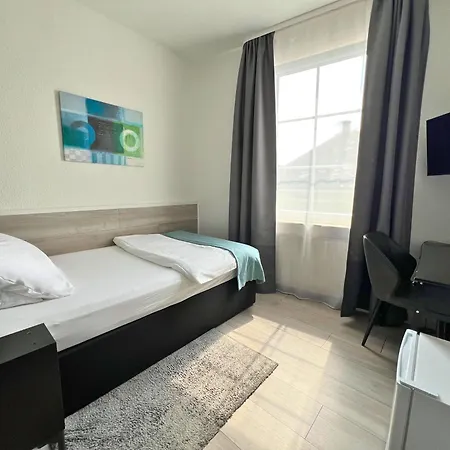 City Hotel Neuwied Szálloda 3*