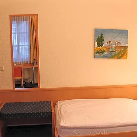 Szálloda City Hotel Neuwied 3*