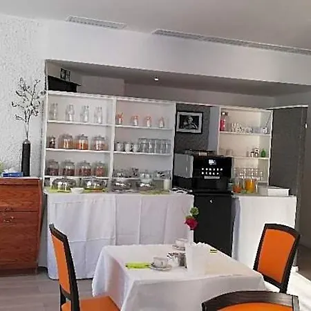 Szálloda City Hotel Neuwied Neuwied