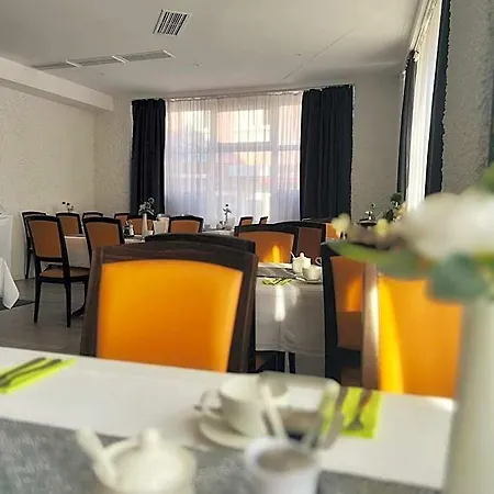 Szálloda City Hotel Neuwied 3*