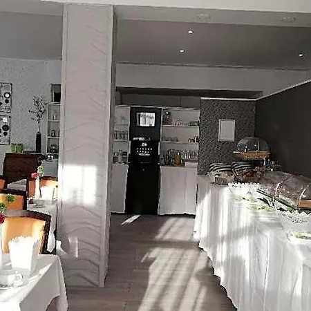 Szálloda City Hotel Neuwied 3*