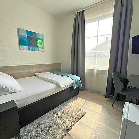 Szálloda City Hotel Neuwied Neuwied