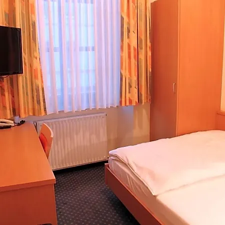 Szálloda City Hotel Neuwied Neuwied