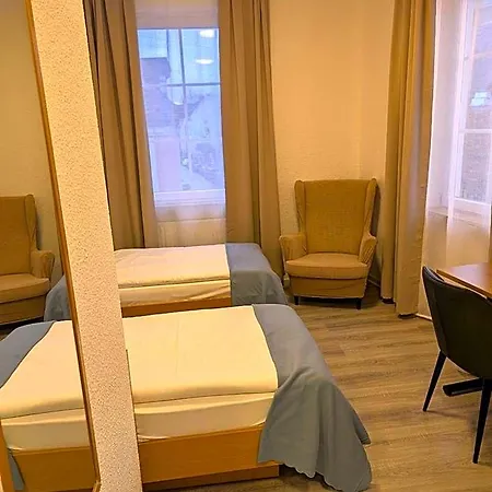 City Hotel Neuwied Neuwied