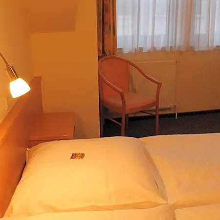 Szálloda City Hotel Neuwied