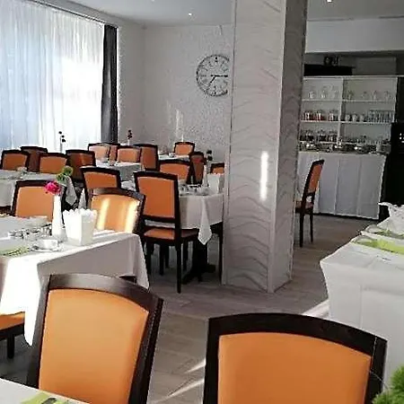 City Hotel Neuwied Szálloda