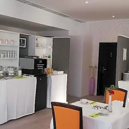Szálloda City Hotel Neuwied 3*