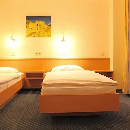 Szálloda City Hotel Neuwied Neuwied