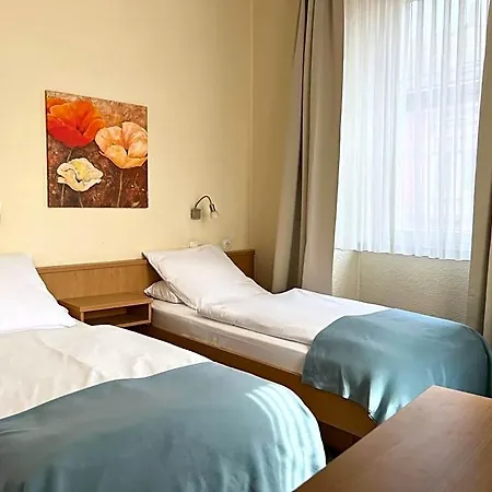 Szálloda City Hotel Neuwied Neuwied