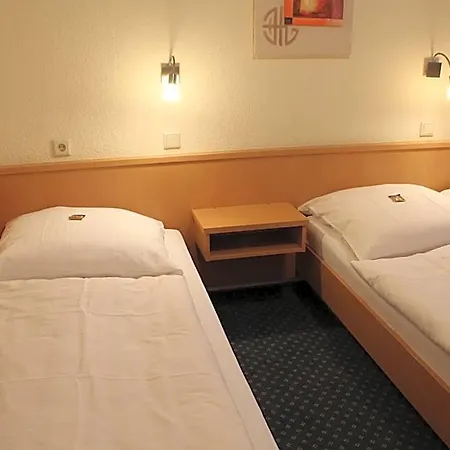 City Hotel Neuwied Szálloda Neuwied