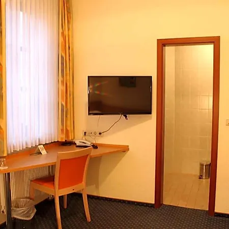 Szálloda City Hotel Neuwied Neuwied