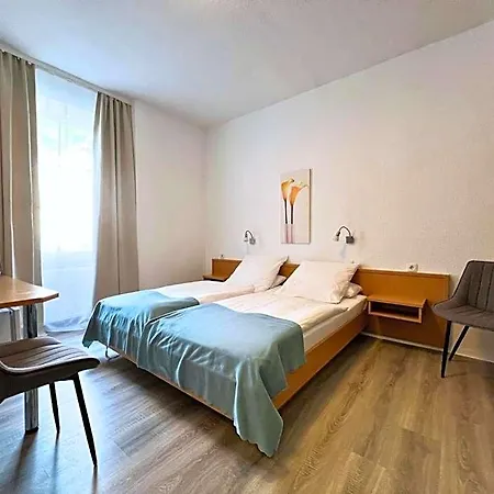 City Hotel Neuwied Neuwied
