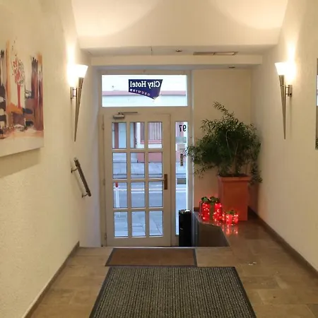 City Hotel Neuwied Hotel 3*