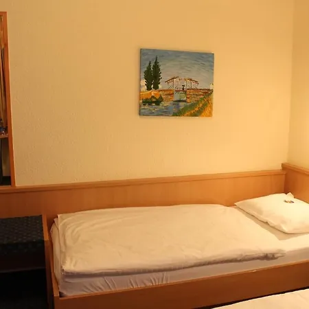 City Hotel Neuwied 3* נויוויד