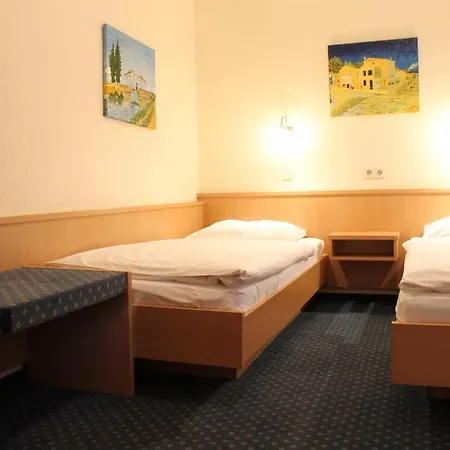 City Hotel Neuwied Szálloda
