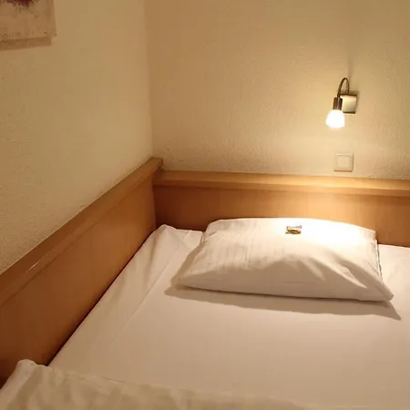 מלון City Hotel Neuwied נויוויד
