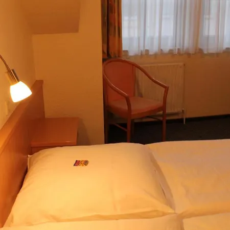 City Hotel Neuwied Szálloda 3*