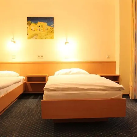 ホテル City Hotel Neuwied ノイヴィート