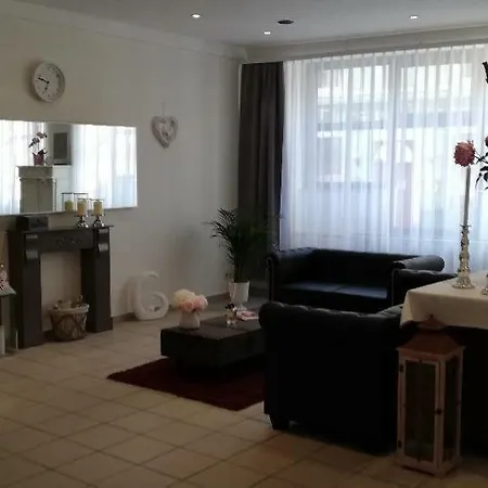 City Hotel Neuwied 3* ノイヴィート