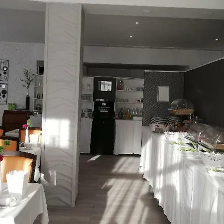 City Hotel Neuwied 3* נויוויד