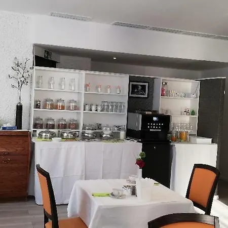 City Hotel Neuwied Szálloda