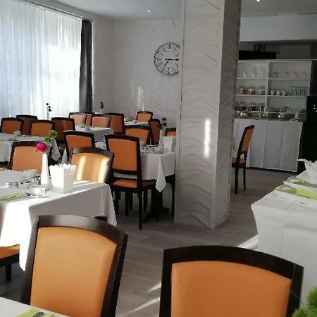 ホテル City Hotel Neuwied ノイヴィート