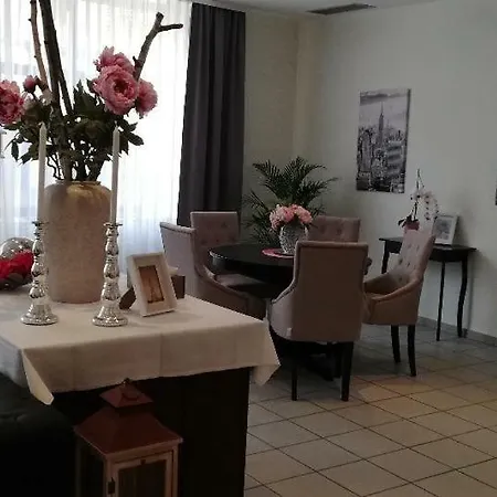 Szálloda City Hotel Neuwied 3*