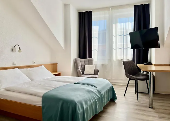 City Hotel Neuwied 3* نيوفيد