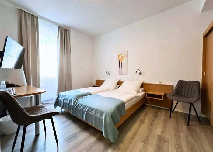 City Hotel Neuwied فندق