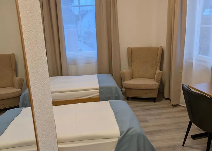 فندق City Hotel Neuwied