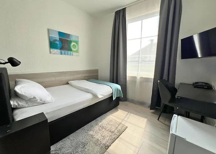 新韦德城市酒店 酒店 3*