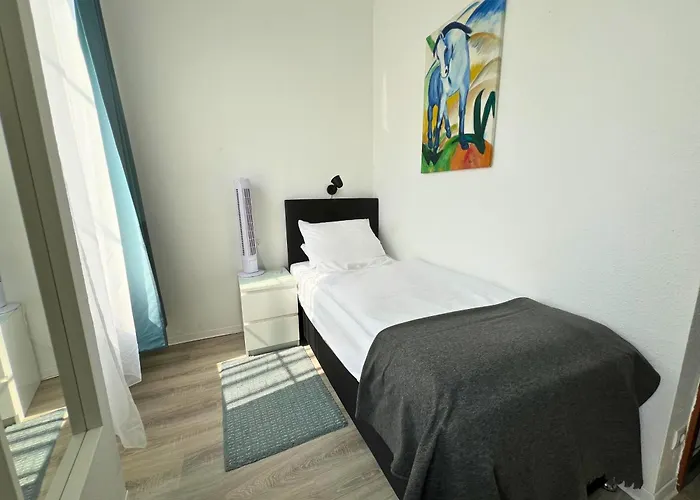 فندق City Hotel Neuwied 3*