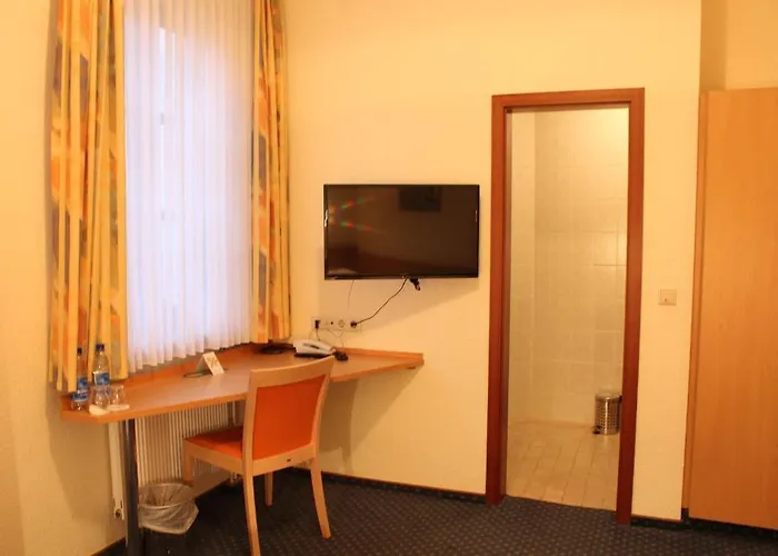 فندق City Hotel Neuwied 3*