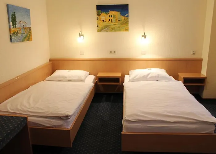 فندق City Hotel Neuwied نيوفيد