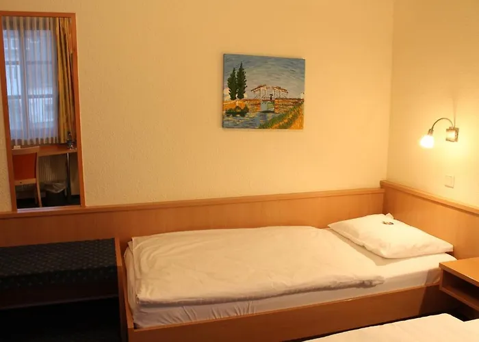 City Hotel Neuwied 3* نيوفيد