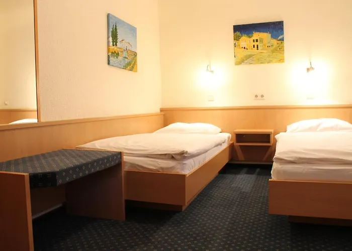 City Hotel Neuwied فندق