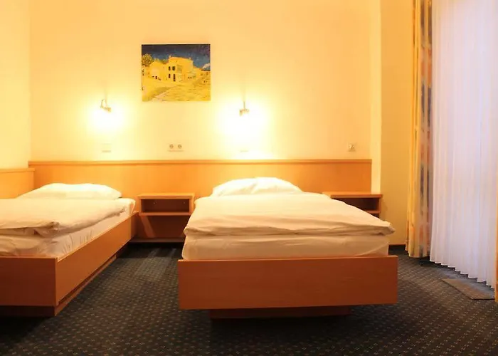 فندق City Hotel Neuwied نيوفيد