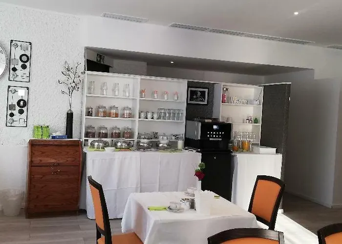 City Hotel Neuwied فندق