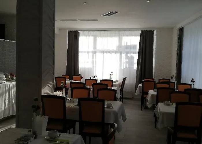 City Hotel Neuwied فندق نيوفيد