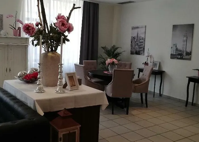 فندق City Hotel Neuwied 3*