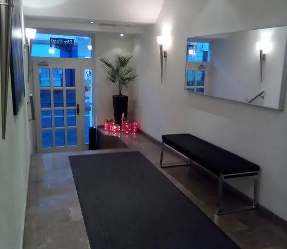 City Hotel Neuwied فندق